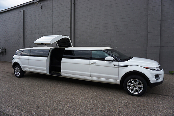 Limos in Downtown Binghamton