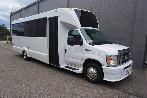 Party bus Bronx