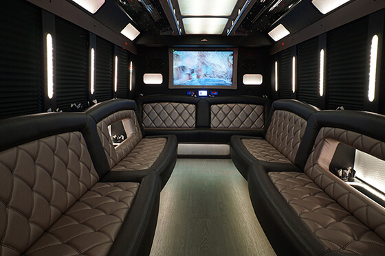 Bronx party buses