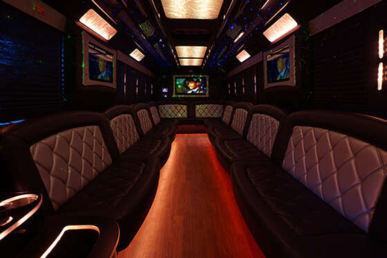 Party bus services in Brooklyn, NY