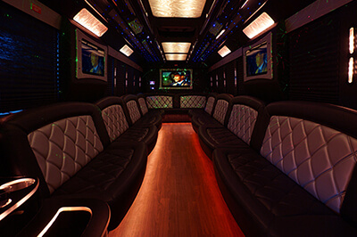Staten Island party bus rentals