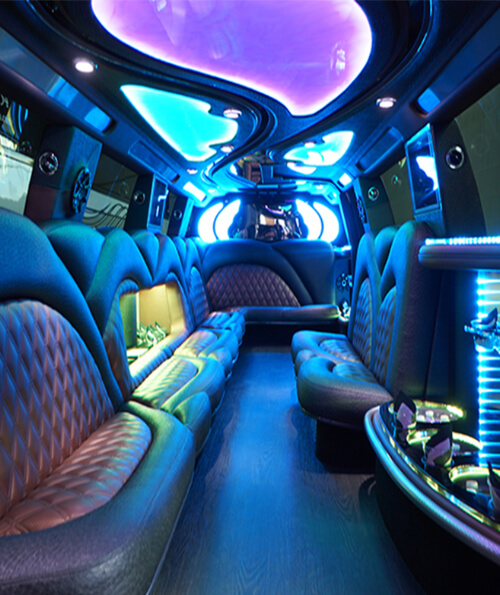 NYC Party Bus