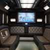 Party bus rental in Philadelphia