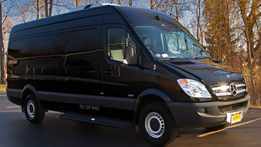 New Jersey van rental