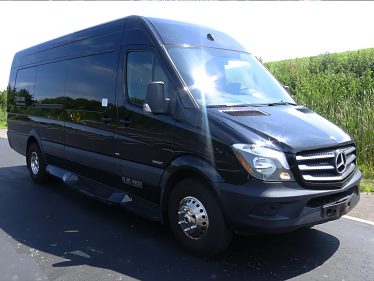 Ithaca Charter bus rentals