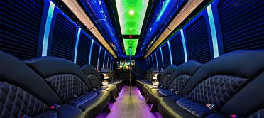 Bronx party buses