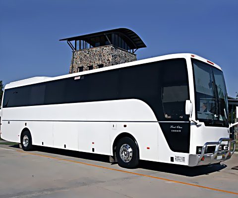 NYC charter bus rentals