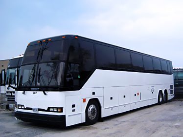 Harlem party bus rentals